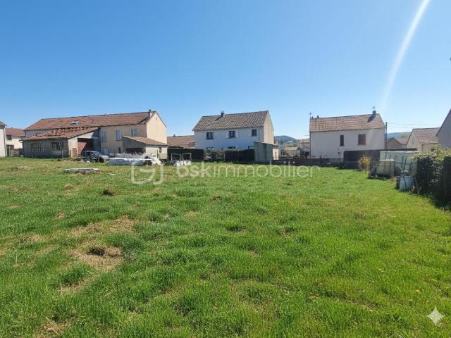 Langogne Vente Terrain 48