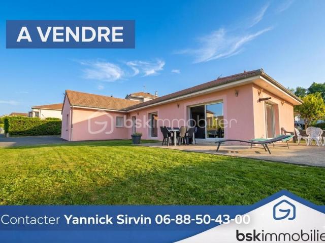 Langogne Vente Villa 48