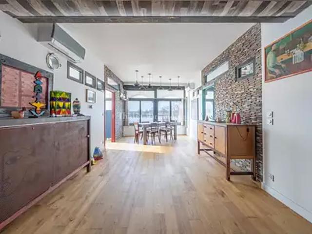 Langoiran 33550 Achat / Vente appartement 8 pièces t8