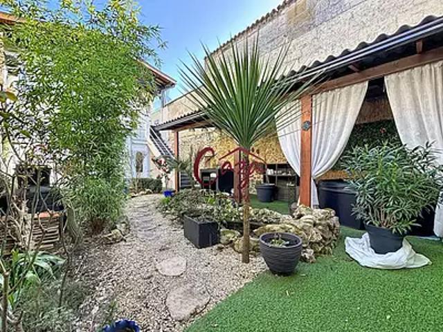 Langoiran 33550 Achat / Vente immeuble au dernier étage cave