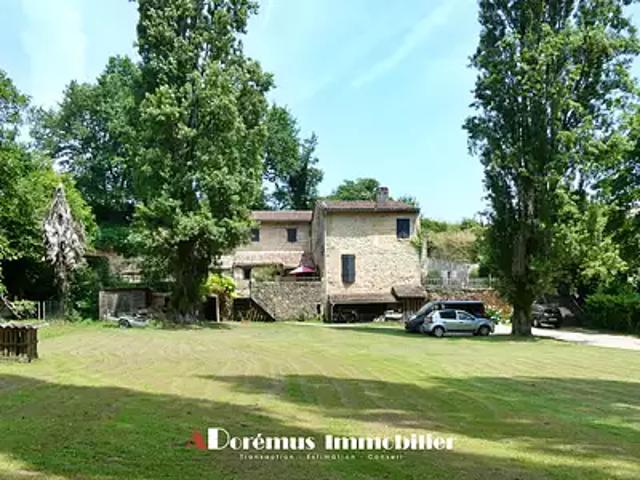 Langoiran 33550 Achat / Vente maison 11 pièces t11