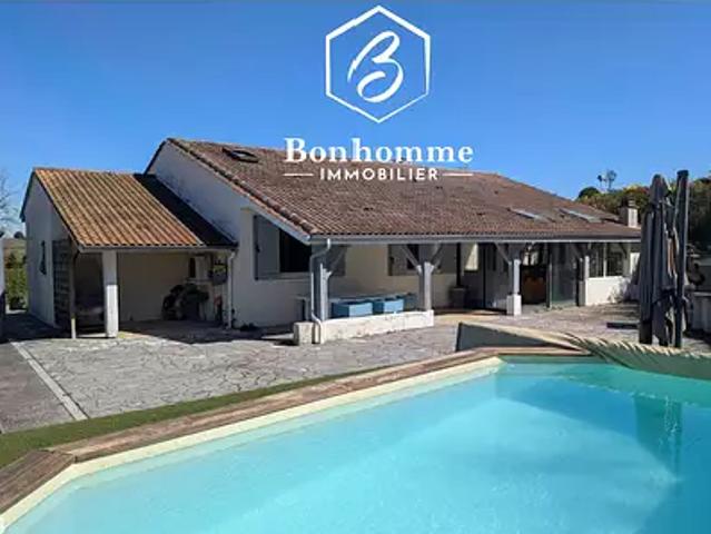 Langoiran 33550 Achat / Vente maison