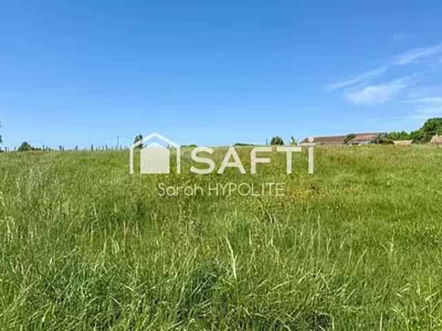 Créon 33670 Achat / Vente terrain