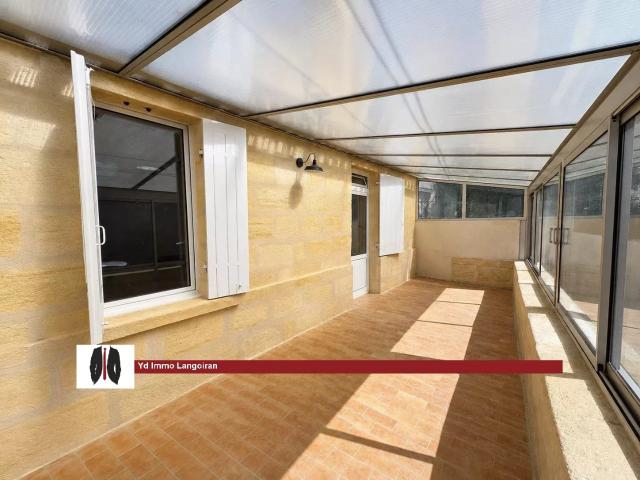 Langoiran Location Maison 33