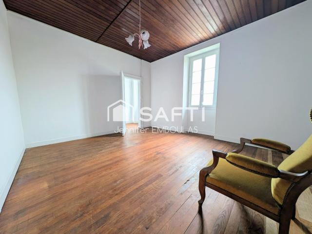 Langoiran Vente Maison 33