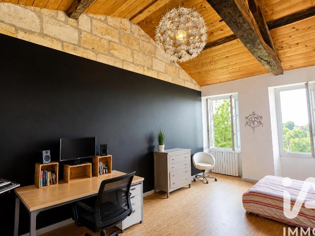 Langoiran Vente Maison 33