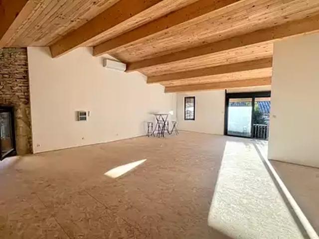 Langlade 30980 Achat / Vente appartement 3 pièces t3 au dernier étage