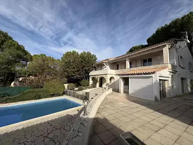 Langlade 30980 Achat / Vente maison 7 pièces t7