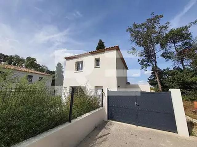 Langlade 30980 Achat / Vente maison 4 pièces t4 terrasse