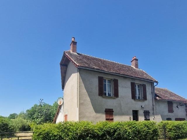 L'anglaise du Village qui fait son Show 126m² Saint Pourçain sur Sioule
