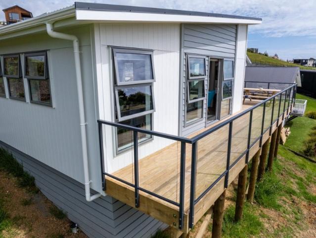 langs beach, 3 bedrooms