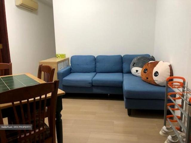 Langston Ville D9, Apartment