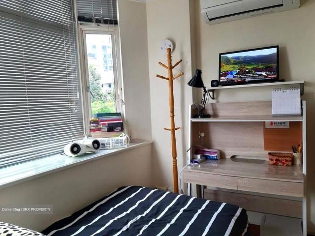 Langston Ville D9, Apartment