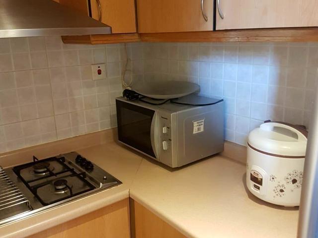 Langston Ville D9, Apartment