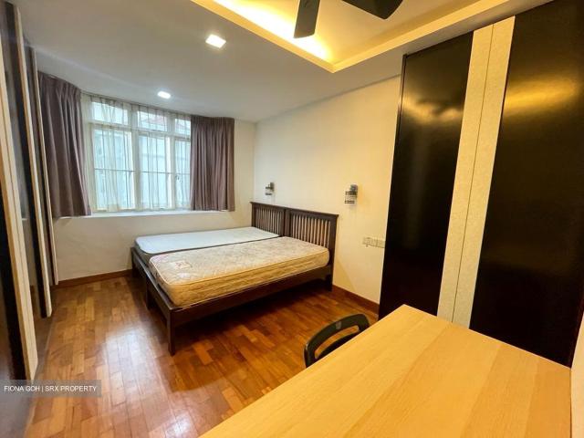 Langston Ville D9, Apartment