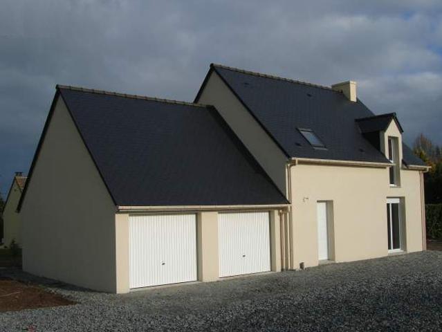 LANGROLAY SUR RANCE / MAISON 4 CHAMBRES + DOUBLE GARAGE + TERRAIN + FRAIS DE NOTAIRE INCLUS