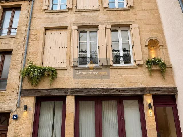 Langres Vente Immeuble 52