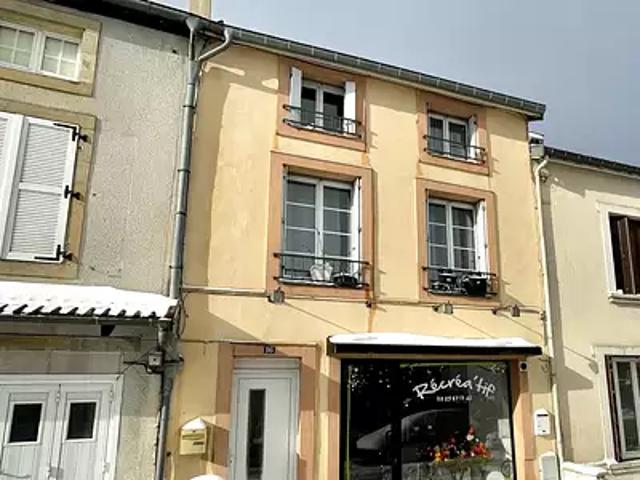 Langres 52200 Achat / Vente maison 5 pièces t5