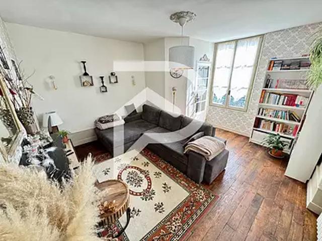 Langres 52200 Achat / Vente maison 6 pièces t6 terrasse cave
