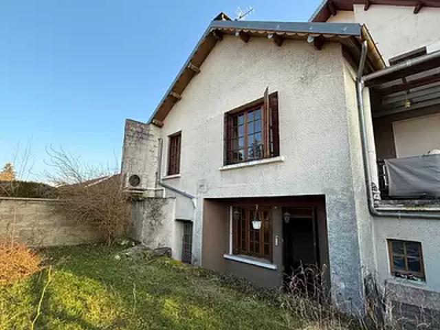 Langres 52200 Achat / Vente maison 6 pièces t6 jardin terrasse