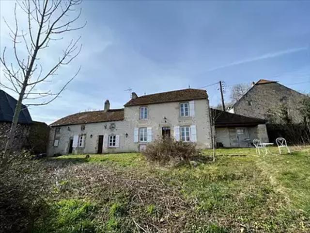 Langres 52200 Achat / Vente maison 7 pièces t7 terrasse