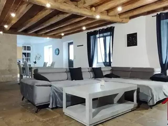 Langres 52200 Achat / Vente maison 8 pièces t8