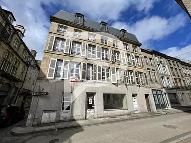 Langres 52200 Achat / Vente immeuble cave
