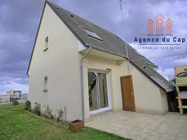 Langrune sur Mer 14830 Achat / Vente maison 4 pièces t4