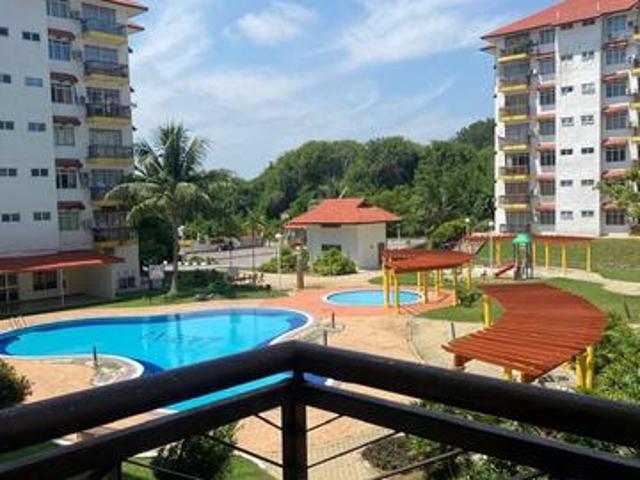 Languna Condominium Resort Port Dickson