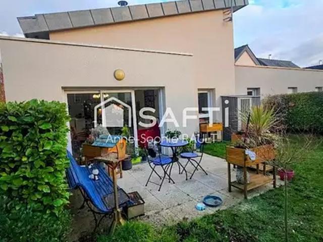 Langueux 22360 Achat / Vente appartement 3 pièces t3 parking