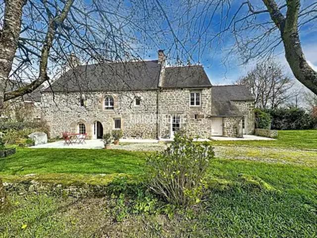 Languédias 22980 Achat / Vente maison 7 pièces t7 terrasse