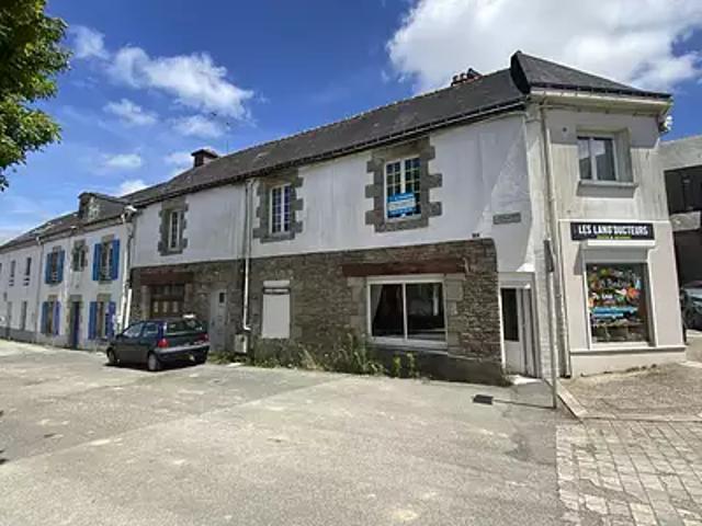 Languidic 56440 Achat / Vente maison 3 pièces t3