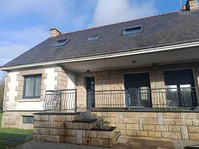 Languidic 56440 Achat / Vente maison 5 pièces t5 terrasse parking