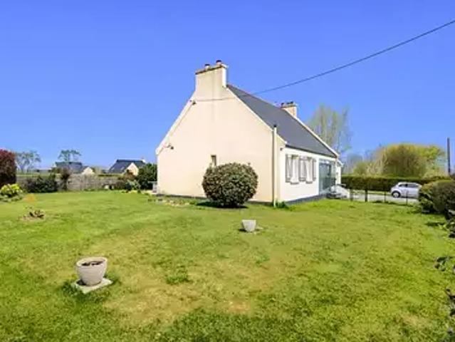 Lanhouarneau 29430 Achat / Vente maison 8 pièces t8