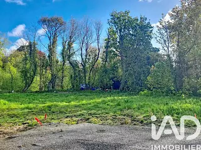 Lanildut 29840 Achat / Vente terrain