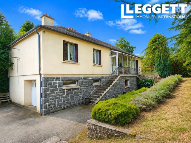Laniscat Vente Maison 22