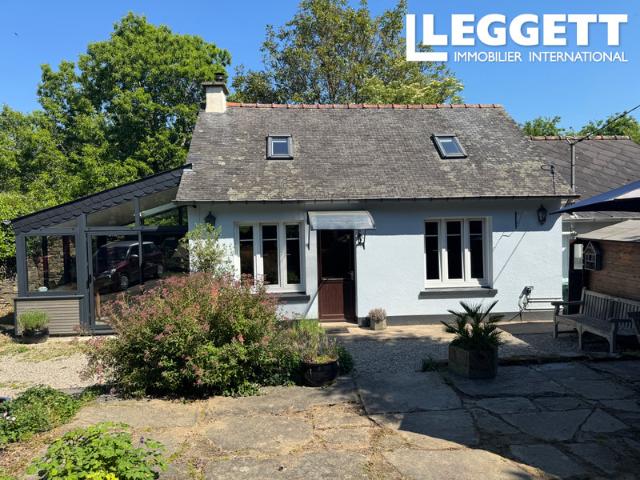 Laniscat Vente Maison 22