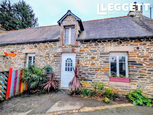 Laniscat Vente Maison 22