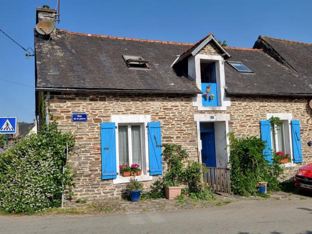 Laniscat Vente Maison 22