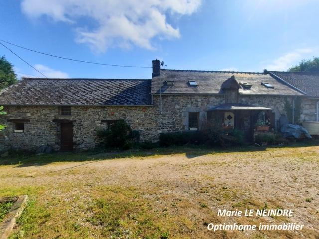 Laniscat Vente Maison 22