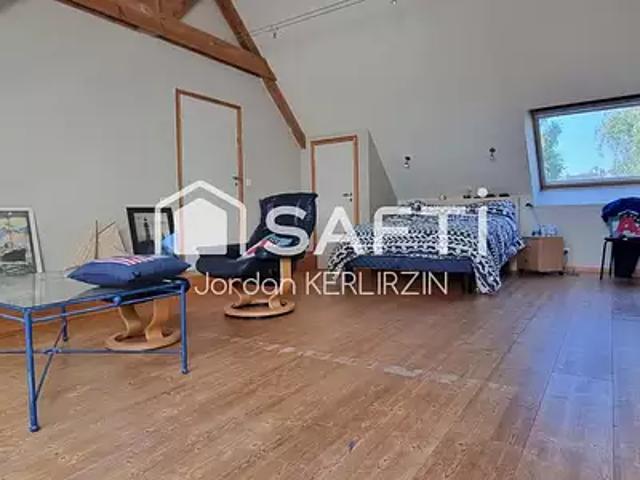 Lanmeur 29620 Achat / Vente maison 8 pièces t8