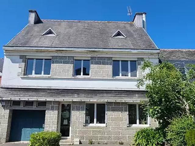 Lanmeur 29620 Achat / Vente maison 8 pièces t8