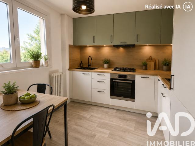 Lannemezan Vente Appartement 65