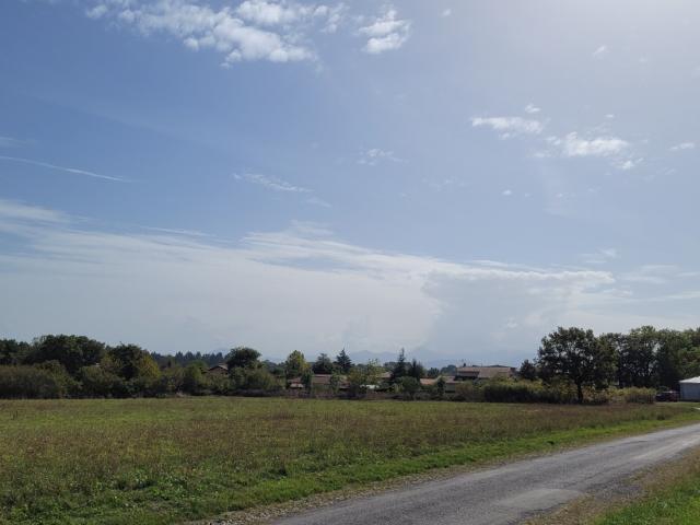 Lannemezan Vente Terrain 65