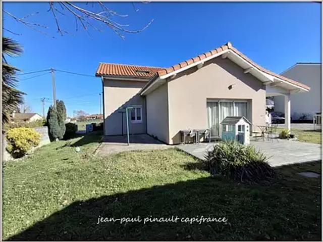 Lannemezan 65300 Achat / Vente maison 6 pièces t6 jardin terrasse