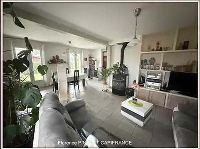 Lannemezan 65300 Achat / Vente maison 7 pièces t7 piscine jardin