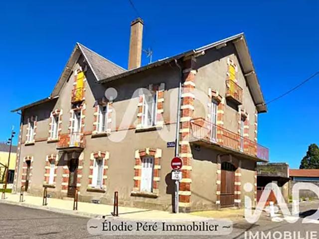 Lannemezan 65300 Achat / Vente maison 9 pièces t9
