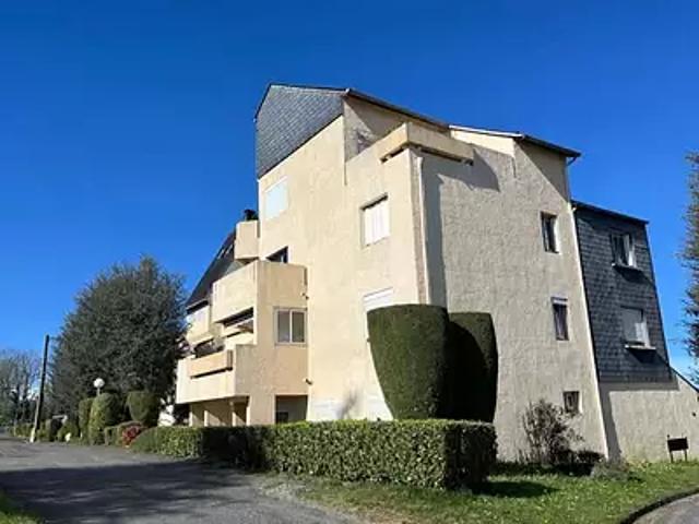 Lannemezan 65300 Achat / Vente appartement 3 pièces t3 au dernier étage parking