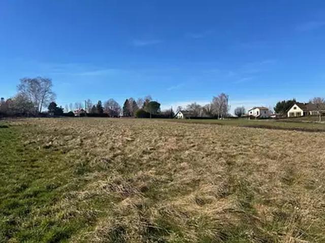 Lannemezan 65300 Achat / Vente terrain