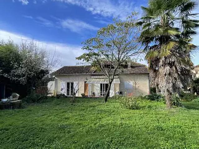 Lannepax 32190 Achat / Vente maison 6 pièces t6